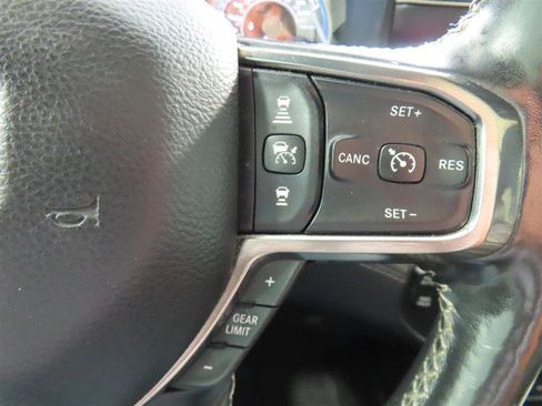Used 2019 RAM 1500 Limited AWD/4WD image 23