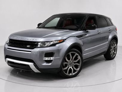 Used 2014 Land Rover Range Rover Evoque Dynamic
