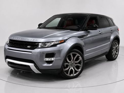 Used 2014 Land Rover Range Rover Evoque Dynamic AWD/4WD image 1