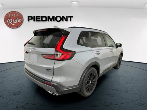 New 2026 Honda CR-V Sport Touring image 4