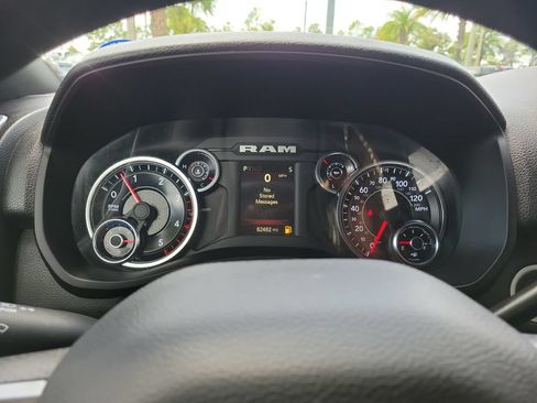 Used 2022 RAM 2500 Big Horn AWD/4WD image 19