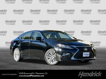 Used 2016 Lexus ES 350 w/ Luxury Package w/Wood Trim