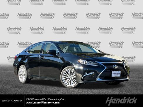Used 2016 Lexus ES 350 w/ Luxury Package w/Wood Trim image 1