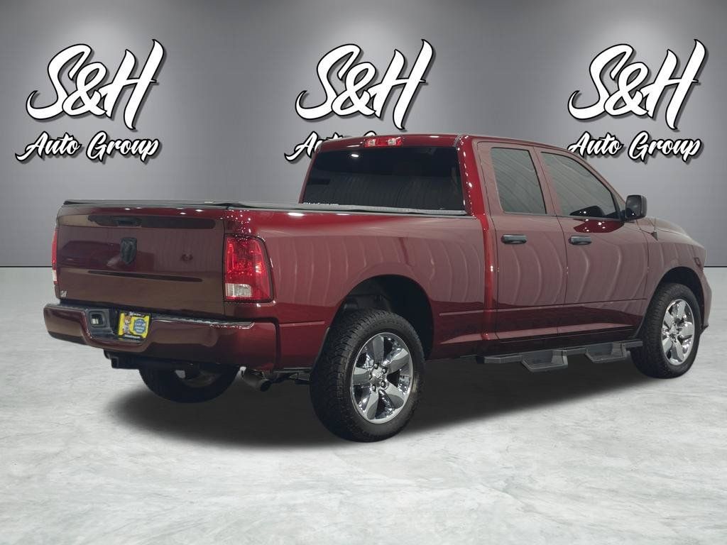 Used 2018 RAM 1500 Express w/ Express Value Package AWD/4WD image 16