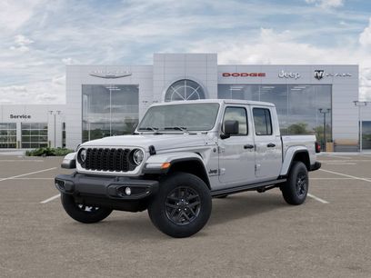 New 2026 Jeep Gladiator Sport