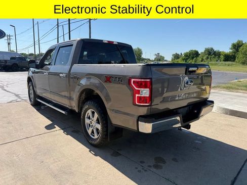 Certified 2019 Ford F150 XLT w/ Equipment Group 301A Mid AWD/4WD image 7