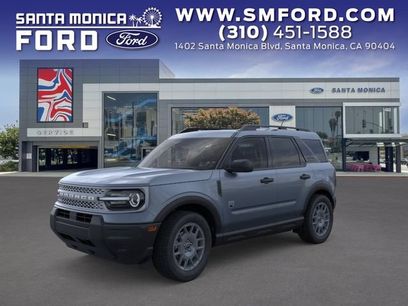 New 2026 Ford Bronco Sport Big Bend