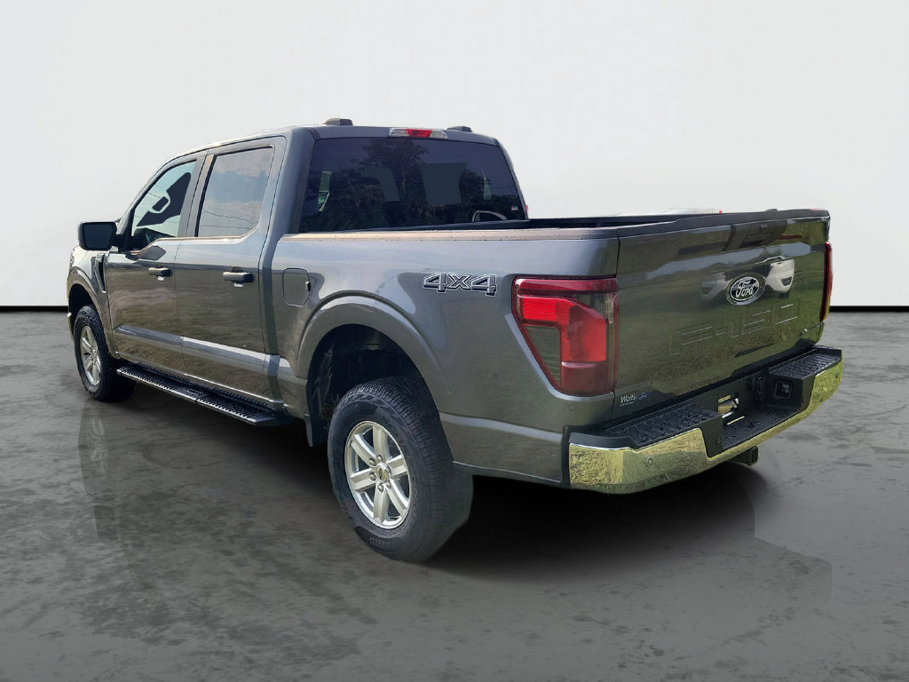 New 2026 Ford F150 XL w/ Equipment Group 103A High AWD/4WD image 3