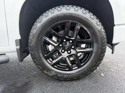 New 2026 Chevrolet Silverado 1500 RST w/ RST Select Package image 26