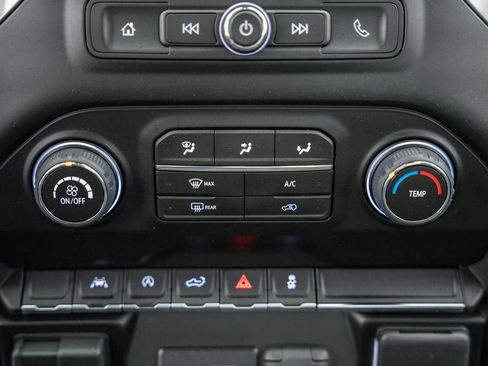New 2026 Chevrolet Silverado 1500 W/T AWD/4WD image 25