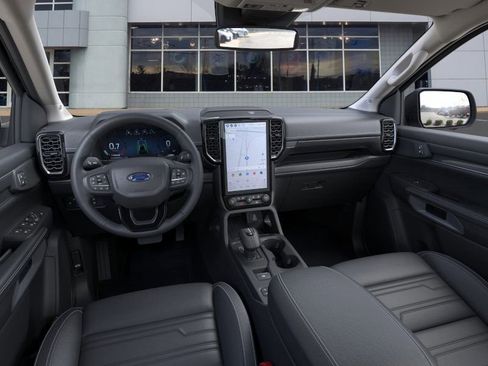 New 2025 Ford Ranger Lariat w/ Trailer Tow Package image 9