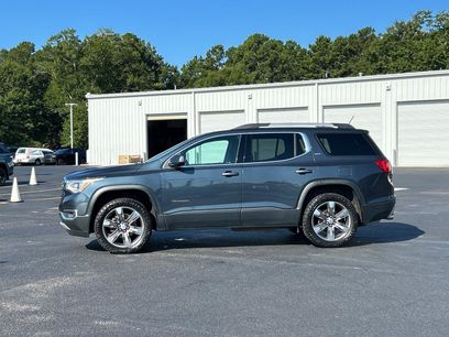 Used 2019 GMC Acadia SLT