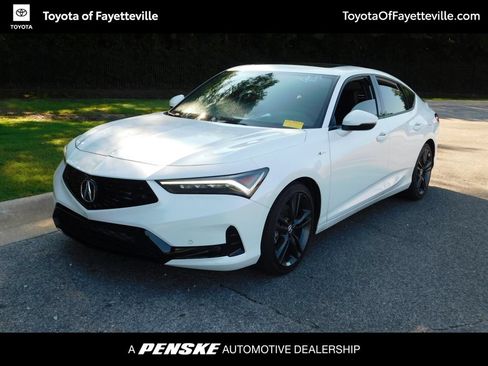 Used 2024 Acura Integra A-Spec FWD image 1