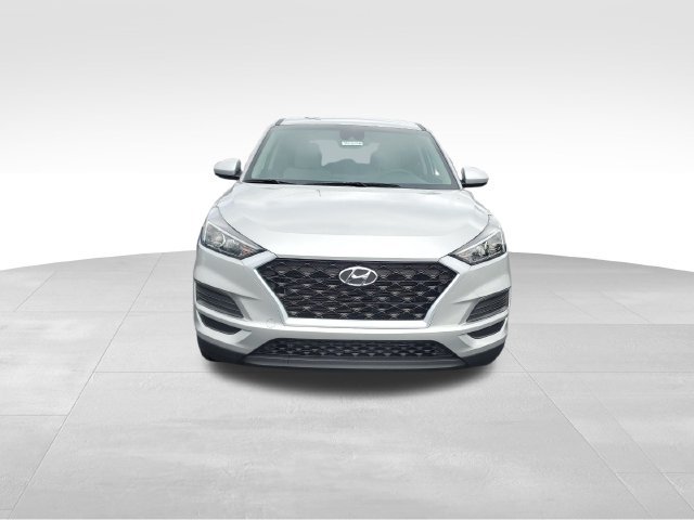 Used 2021 Hyundai Tucson SE FWD image 2
