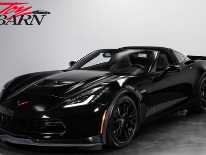 Used 2015 Chevrolet Corvette Z06 w/ 2LZ Preferred Equipment Group