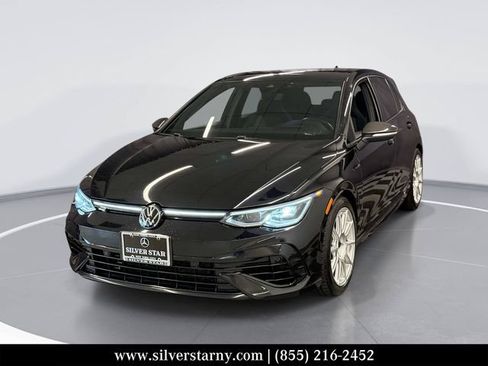 Used 2024 Volkswagen Golf R AWD/4WD image 1