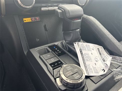 New 2025 Toyota Tacoma TRD Off-Road w/ TRD Off Road Upgrade Package image 20
