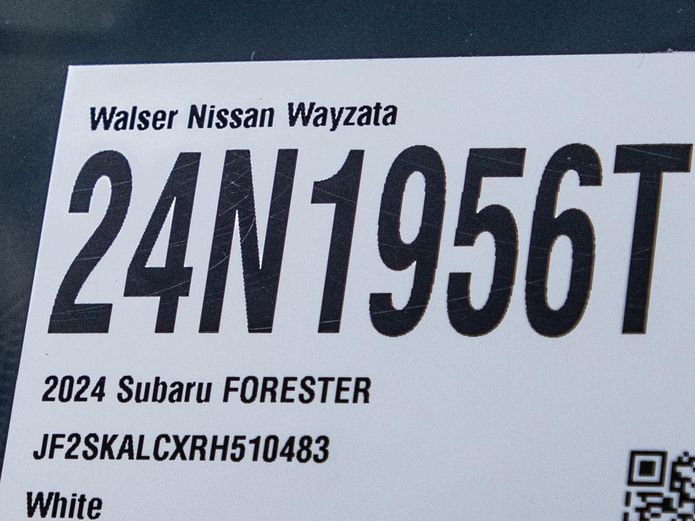 Used 2024 Subaru Forester Limited AWD/4WD image 32