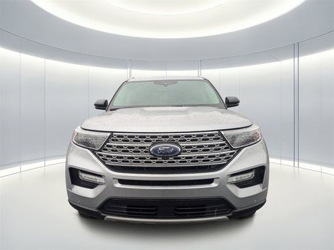 Used 2021 Ford Explorer Limited w/ Equipment Group 301A image 9
