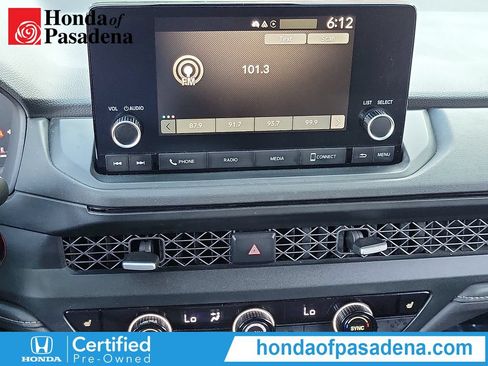 Certified 2023 Honda Accord EX image 15