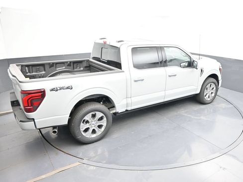 New 2026 Ford F150 Platinum w/ Equipment Group 702A High AWD/4WD image 39