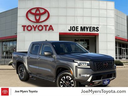 Used 2024 Nissan Frontier PRO-4X w/ Off-Road Protection Package