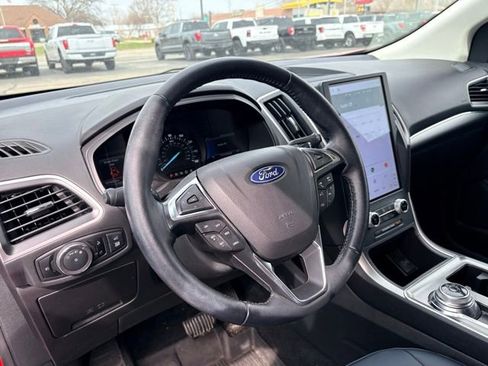 Used 2023 Ford Edge SEL w/ Sport Appearance Package image 20