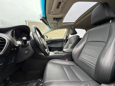 Used 2017 Lexus NX 200t F Sport image 9