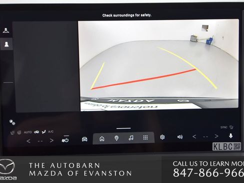 New 2026 MAZDA CX-5 Preferred AWD/4WD image 34