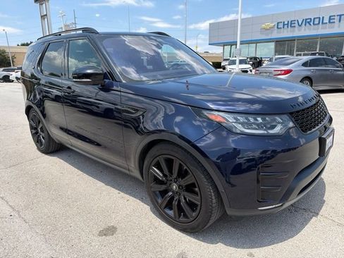 Used 2020 Land Rover Discovery HSE AWD/4WD image 1