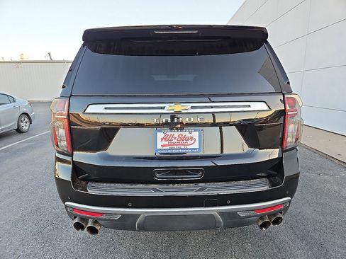 Used 2022 Chevrolet Tahoe High Country image 6