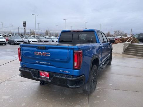 Used 2023 GMC Sierra 1500 AT4X image 6
