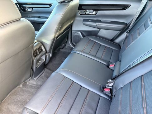 New 2026 Honda CR-V Sport Touring image 16