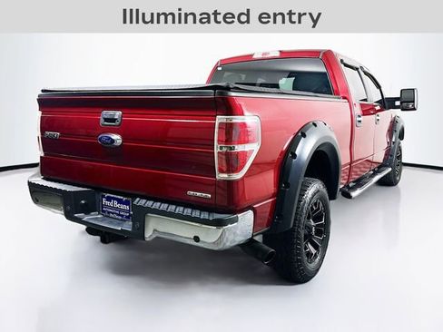 Used 2013 Ford F150 XLT w/ Luxury Equipment Group image 7