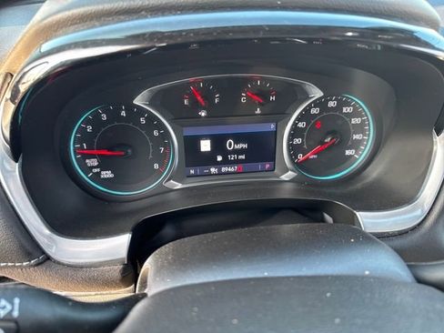 Used 2021 Chevrolet Traverse High Country image 17