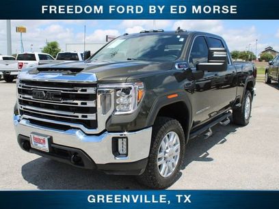 Used 2022 GMC Sierra 2500 SLE w/ SLE Convenience Package