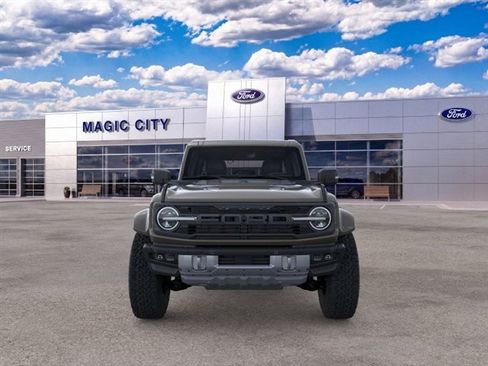 New 2025 Ford Bronco Raptor w/ Interior Carbon Fiber Pack AWD/4WD image 6