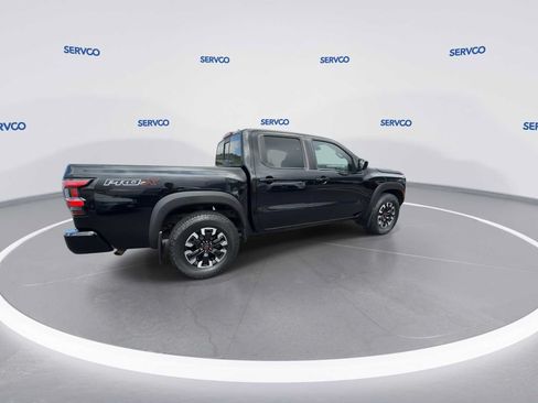 Used 2022 Nissan Frontier Pro-X RWD image 8