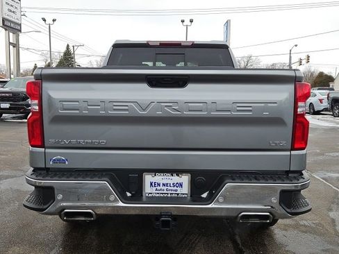 Certified 2024 Chevrolet Silverado 1500 LTZ w/ LTZ Convenience Package II image 8