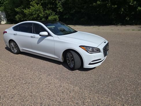 Used 2015 Hyundai Genesis 3.8 w/ Option Group 03 AWD/4WD image 19