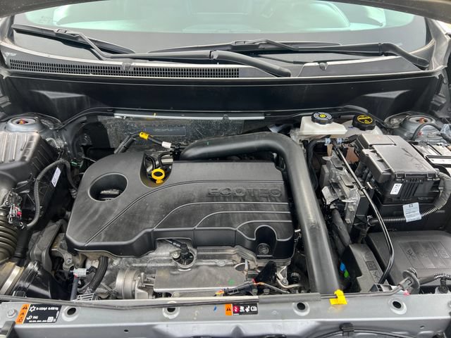 Certified 2024 Chevrolet Equinox Premier AWD/4WD image 35