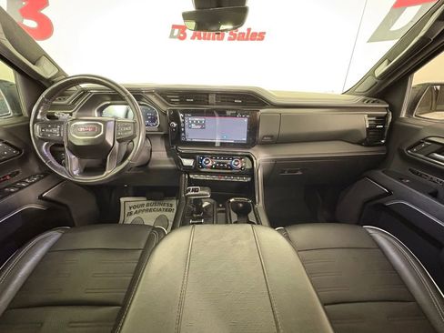 Used 2023 GMC Sierra 1500 AT4X AWD/4WD image 44