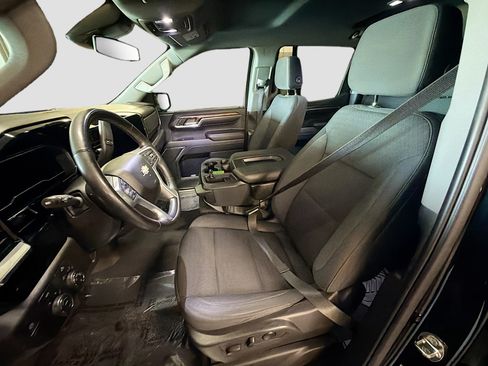 Used 2023 Chevrolet Silverado 1500 LT w/ Protection Package AWD/4WD image 13
