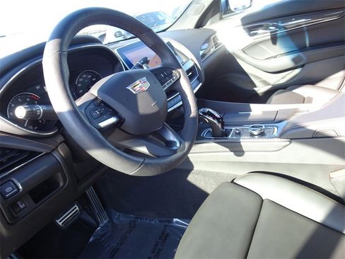 Certified 2023 Cadillac CT5 Sport image 10