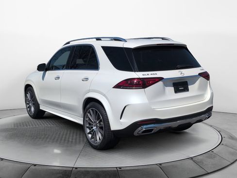 Used 2023 Mercedes-Benz GLE 450 4MATIC image 5