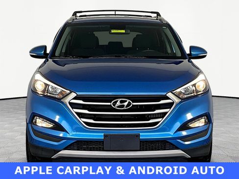Used 2017 Hyundai Tucson Sport FWD image 2