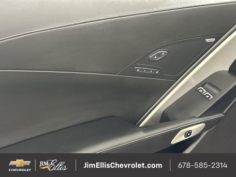 Used 2015 Chevrolet Corvette Z06 w/ 2LZ Preferred Equipment Group image 23
