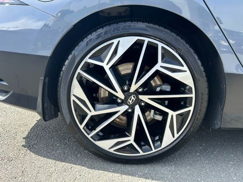 Used 2023 Hyundai Ioniq 6 Limited RWD image 61