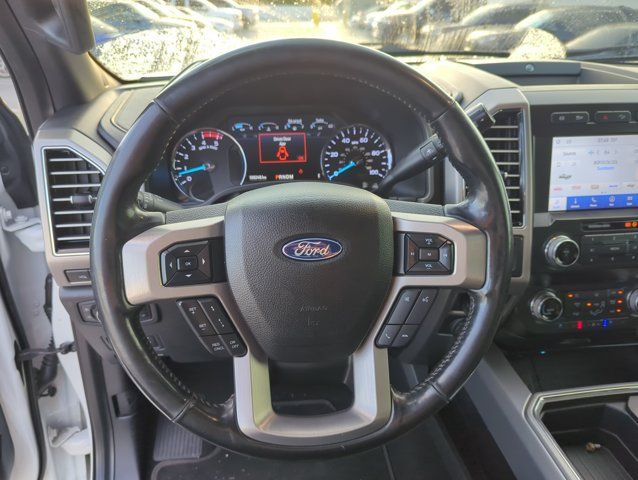 Used 2020 Ford F450 Platinum w/ FX4 Off-Road Package AWD/4WD image 12
