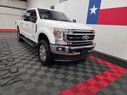 Used 2020 Ford F250 Lariat AWD/4WD image 15